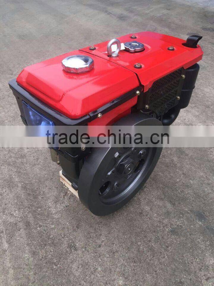 Single Cylinder Diesel Engine 15HP tactor Engine