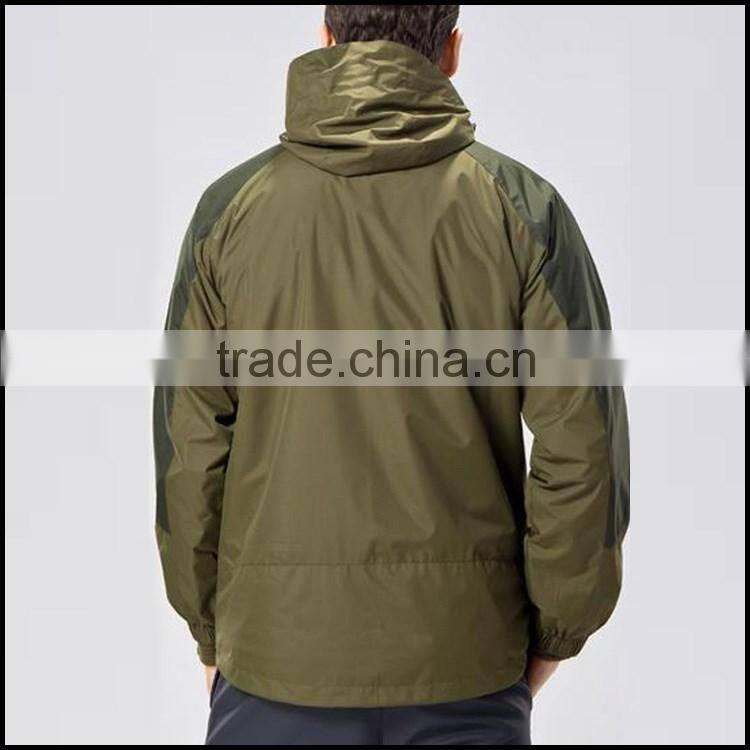 Hot Selling Best Price Winter Waterproof Inflatable Clothing Jackets