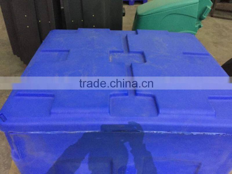 Rotomolding Ice fish tubs ,fish tank ,fish bin,fish cooler ,transport fish container