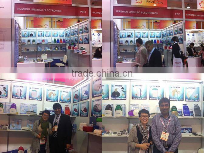 sound amplifier analog pocket hearing aid phone product