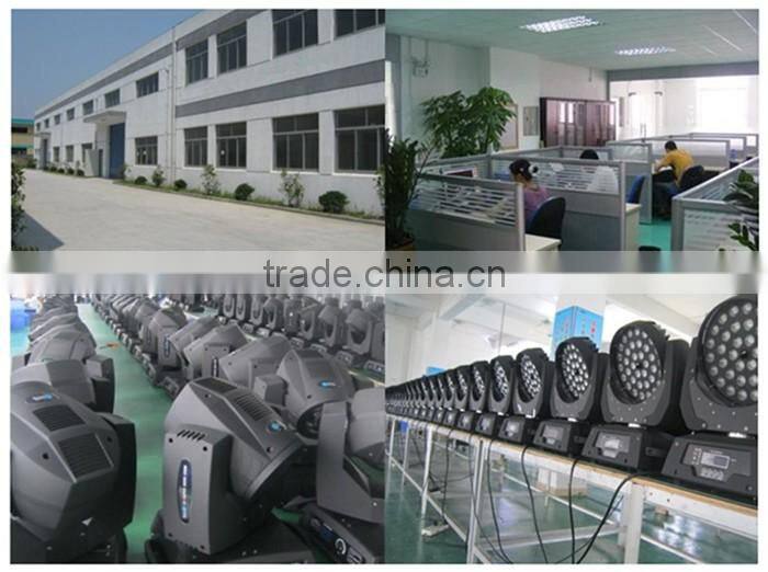 home party led par can light 30pcs RGB led stage par lights