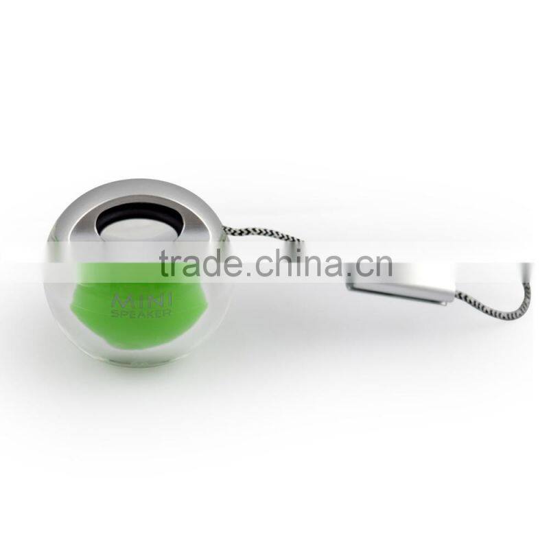 Gadgets hot selling 2015 mini bluetooth speaker with smart voice reminder