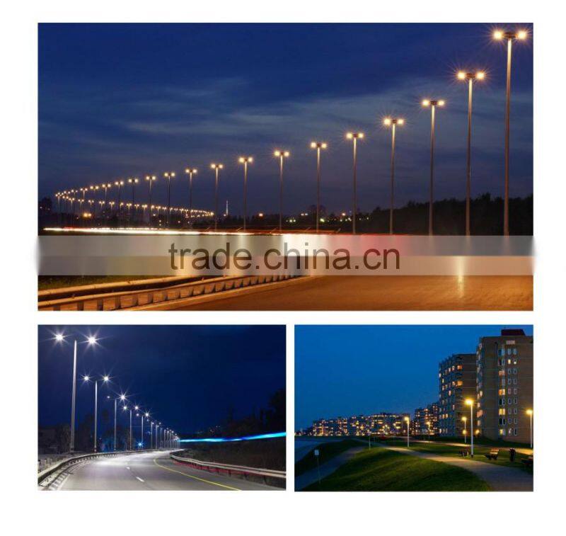 Lumileds Slim Housing Heatsink LED Street Light 60W