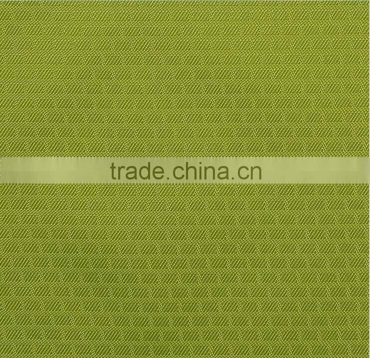 100% nylon plaid jacquard bag fabric