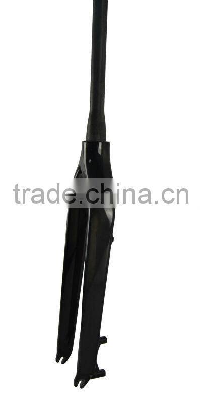 29er Hot sell full carbon fiber MTB fork FK-M922 ,carbon mtb rigid fork