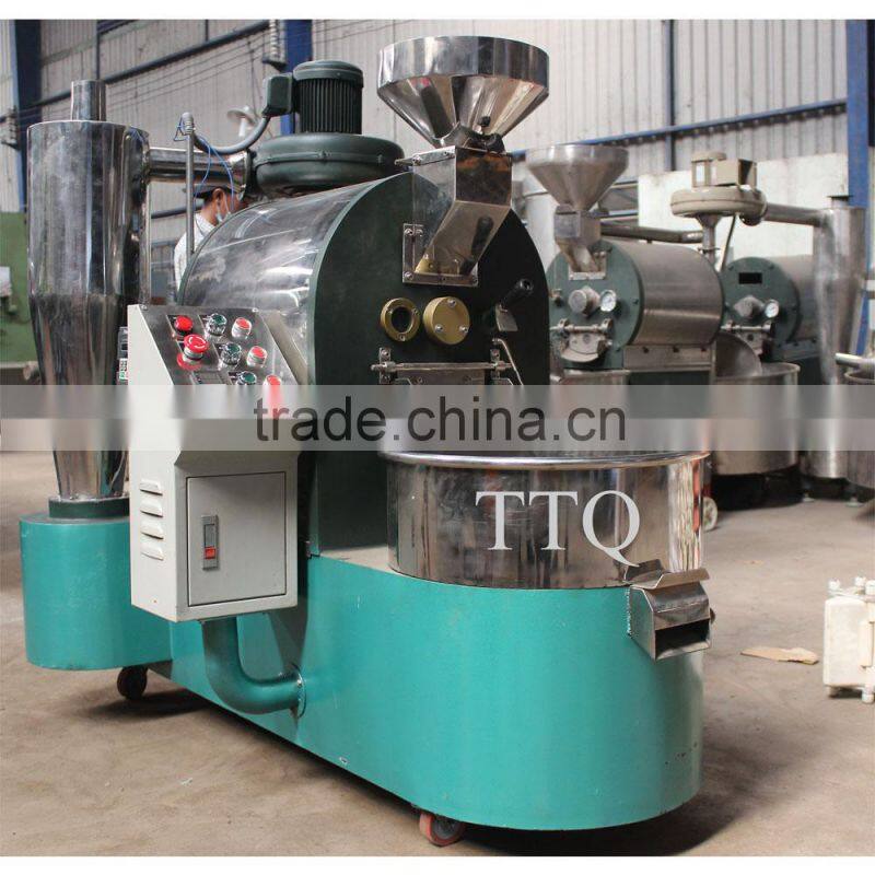 Viet Nam coffee bean roaster machine