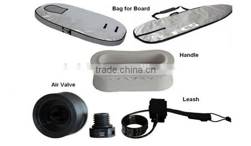 2015 new design paddle boarding