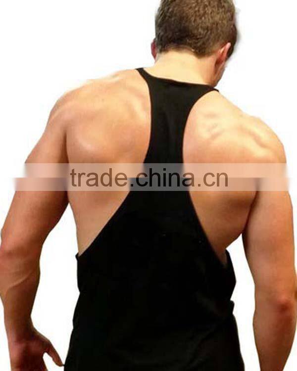 Cheap custom wrestling men's bodybuilding gym singlets (lyt020007)