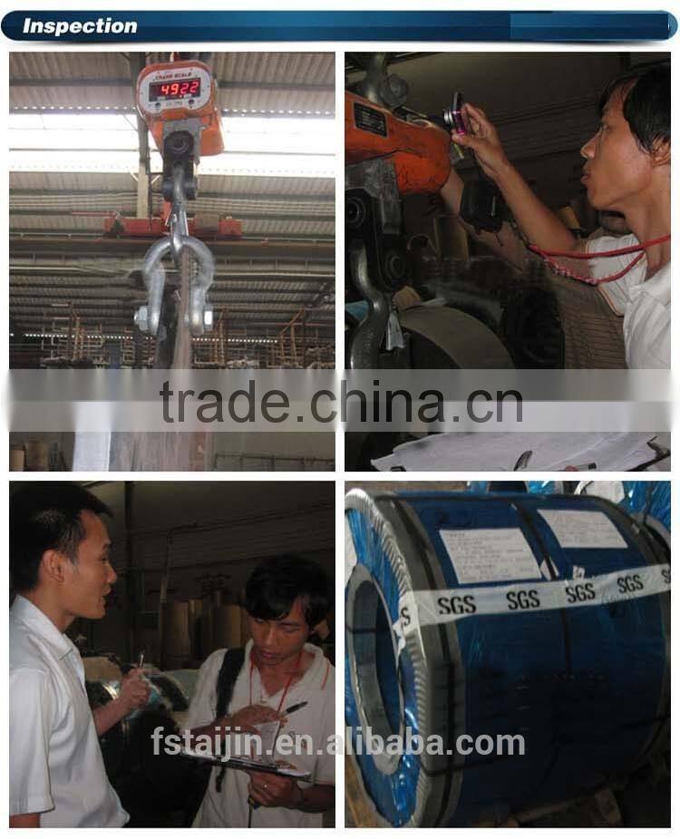 200/400 series SS for kitchenware