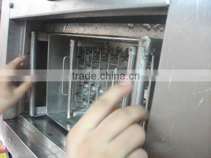 Popular ice ice lolly machine ,ice stick machine st04