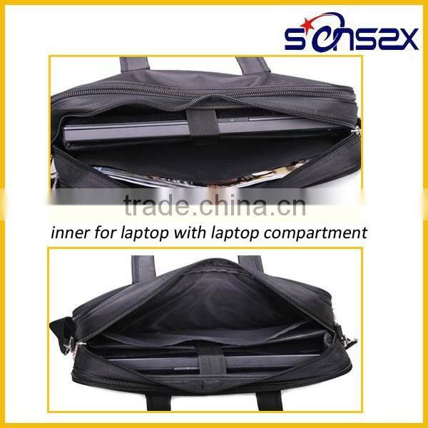 Best fashion business bag security briefcase