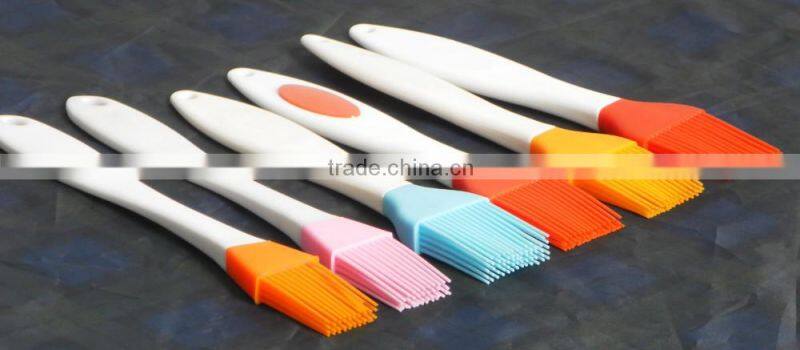 Silicone oil Brush,kitchen tool