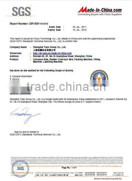 Shanghai Dry Powder Mixer SS304