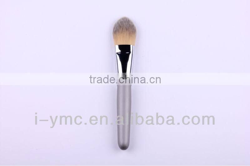 cheap foundation brush/disposable foundation brush/makeup foundation brush