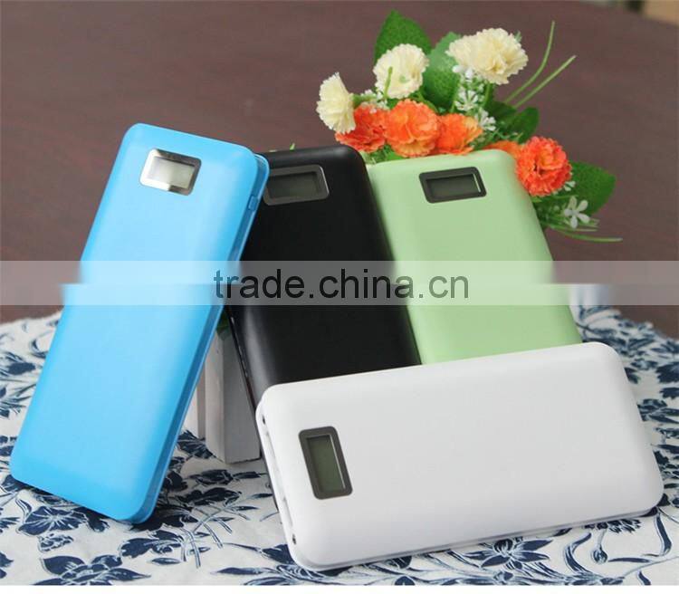 2 usb output 80000mah power bank smart collection perfume