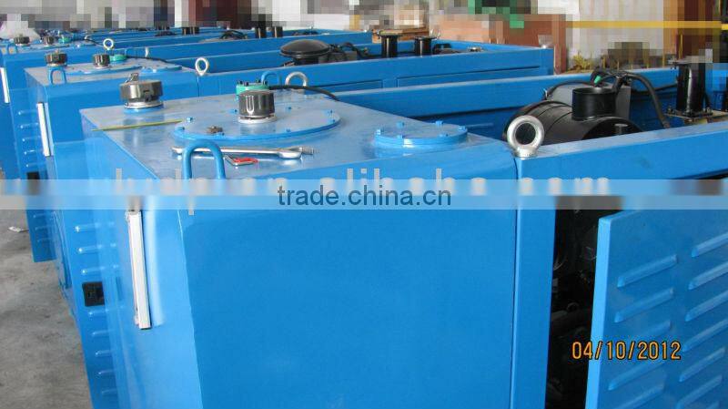 bevel machine for automatic welding