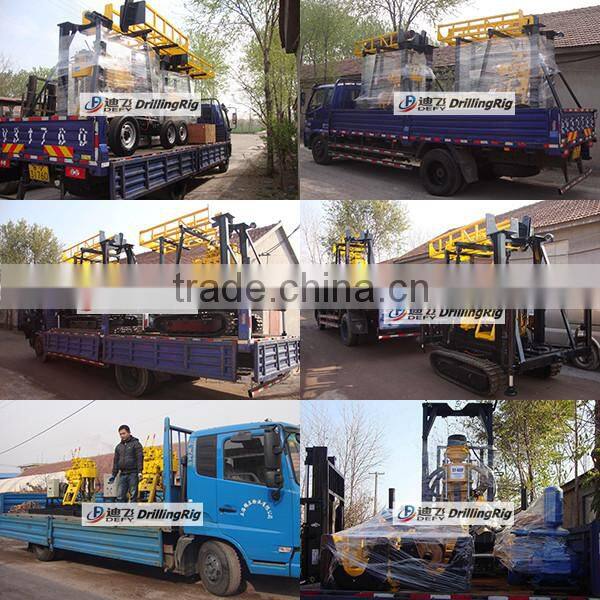 New Arrival!!! XY-600F Deep Mining Blasthole Drilling Machinery