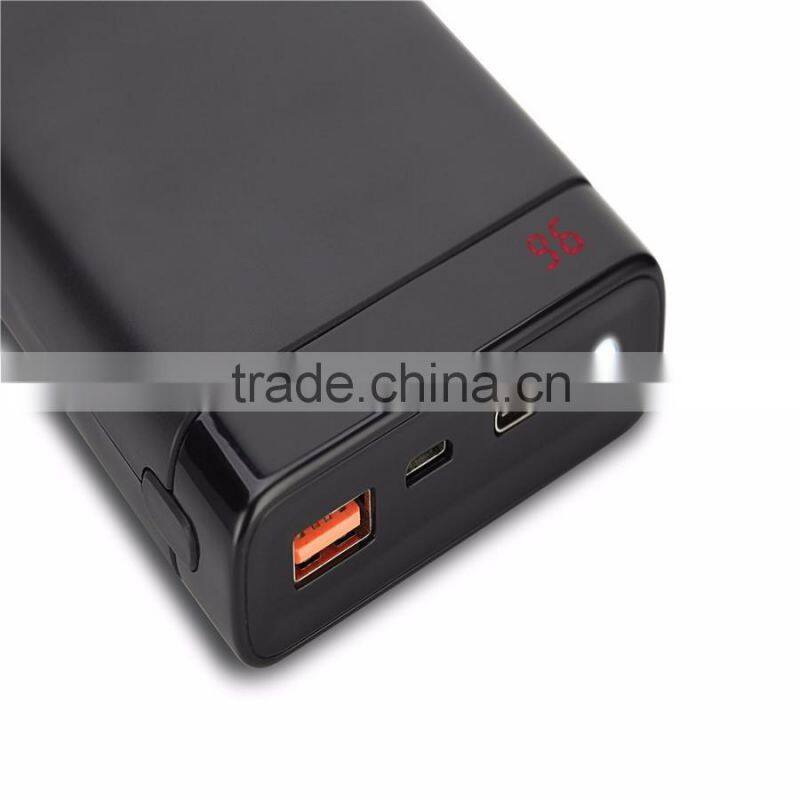 new products 2016 power supply QC2.0 quick charge power bank 13000mah portable joyroom power bank hotspot