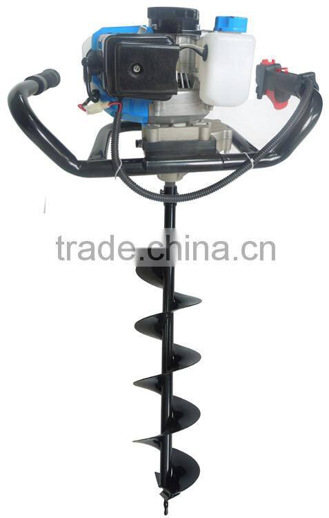 49cc earth auger/ground driller/hole digger