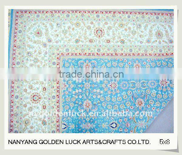 turkish silk carpets