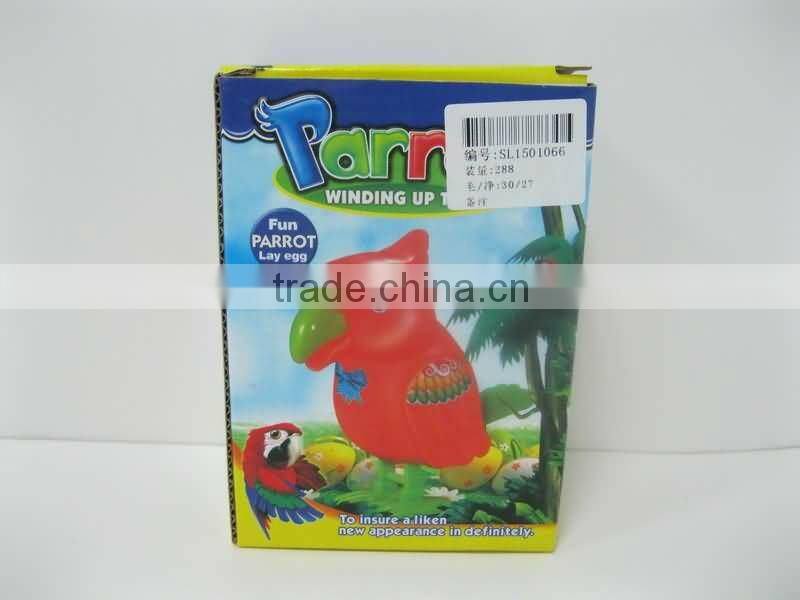 Parrot W/light(orange/green)SL1501066