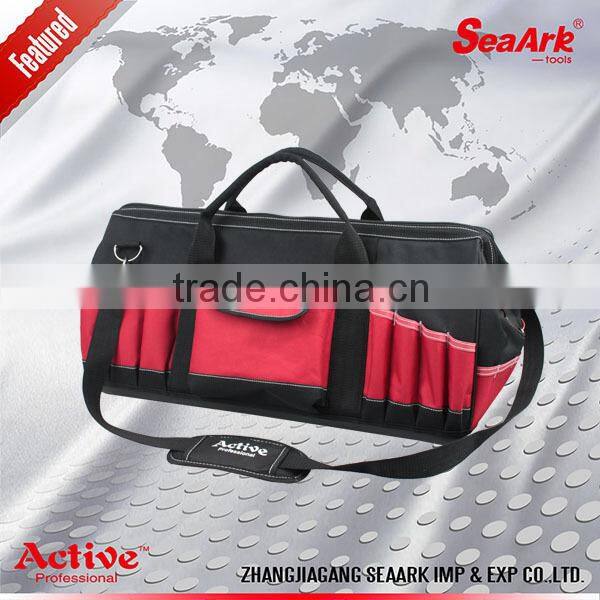 Tools Bag with hard base Hard Base Tools Bag