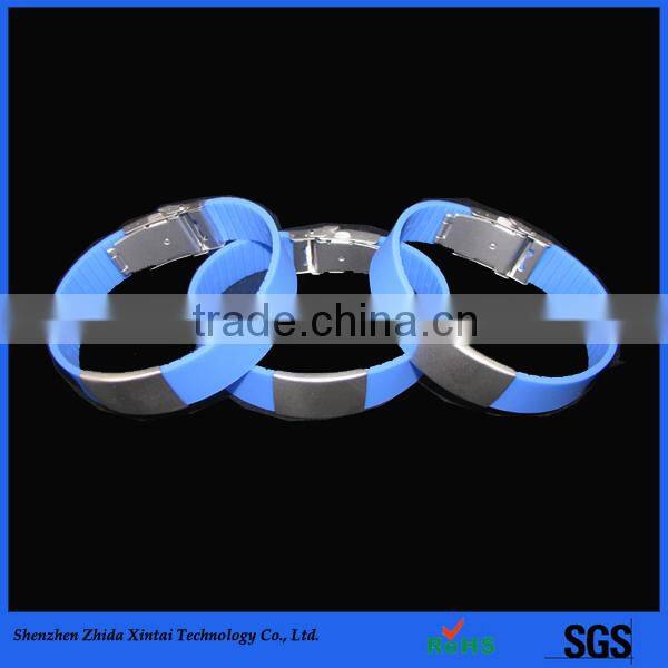 water cooler silicone 3 color paracord bracelet with buckle instructions