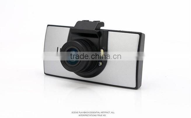 2.7 Inch 3.0MP 170 Degree 1080P Full HD Car DVR Recorder