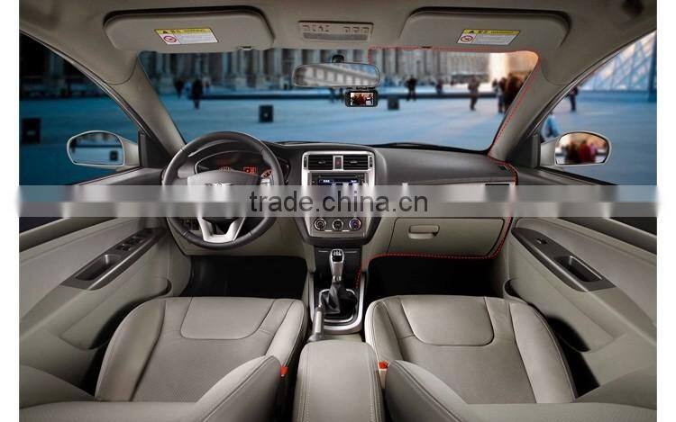 2.7 Inch Full HD 1080P 60FPS G-Sensor WDR H.264 Car Black Box