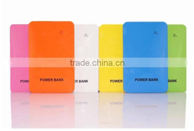 10000mAh high quality usb power bank universal charger for notebook