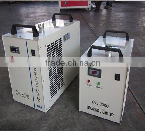 CW5000 Water chiller for laser machine QX1290