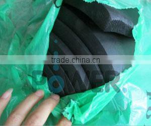 rubber roofing insulation material