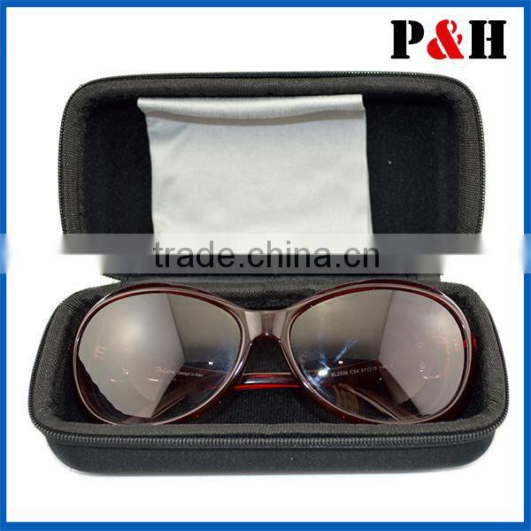 super large size EVA glasses case for sunglasses, good quality low price
