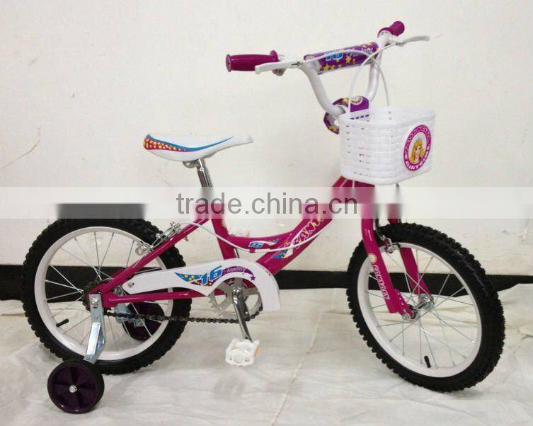 high quality 16inch kids bike