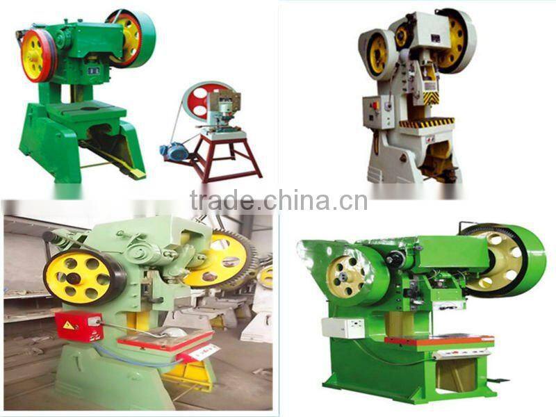 CNC type Hole Punching Machine