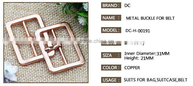 Belt Buckle Manufacturers Metal Buckle for Bag,Shoes,Belt