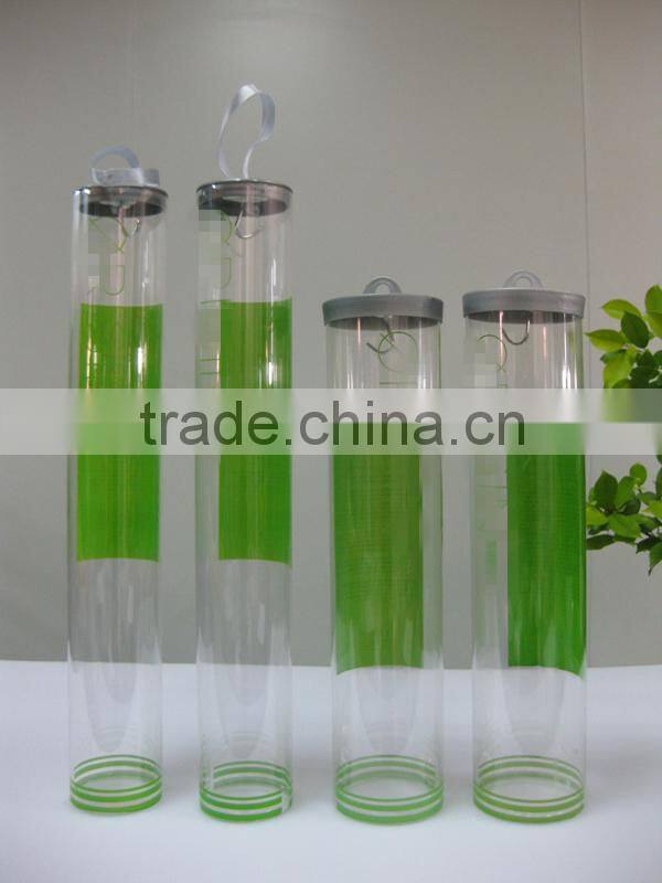 cosmetic packaging plastic test tube