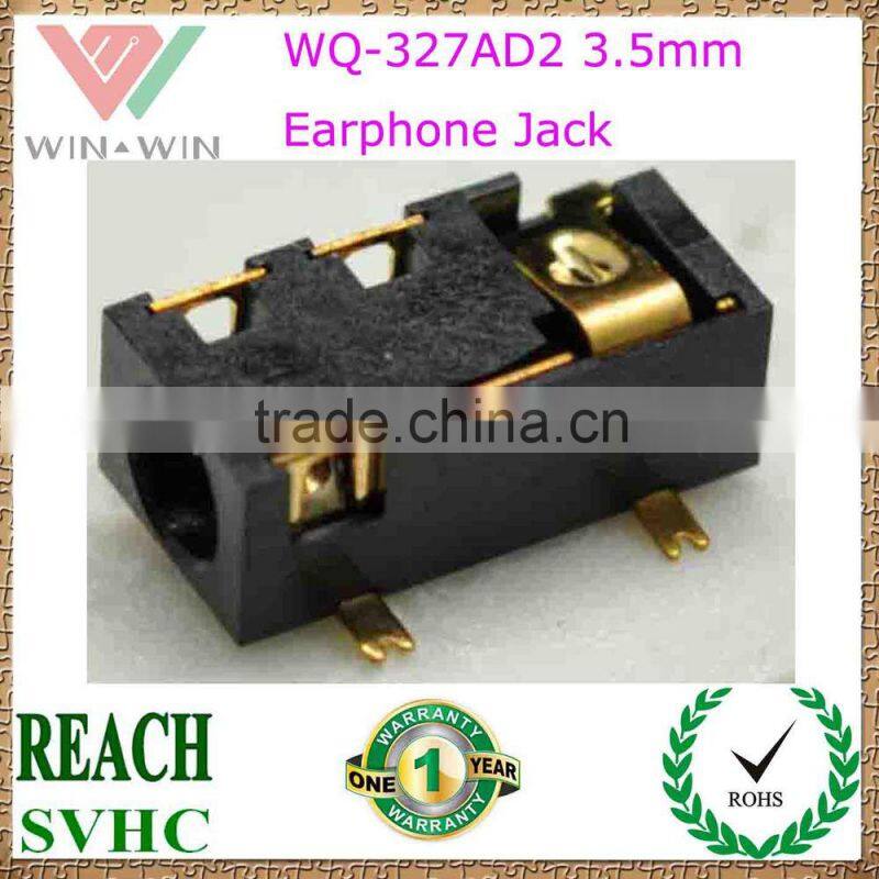 WQ-323 3.5mm earphone jack