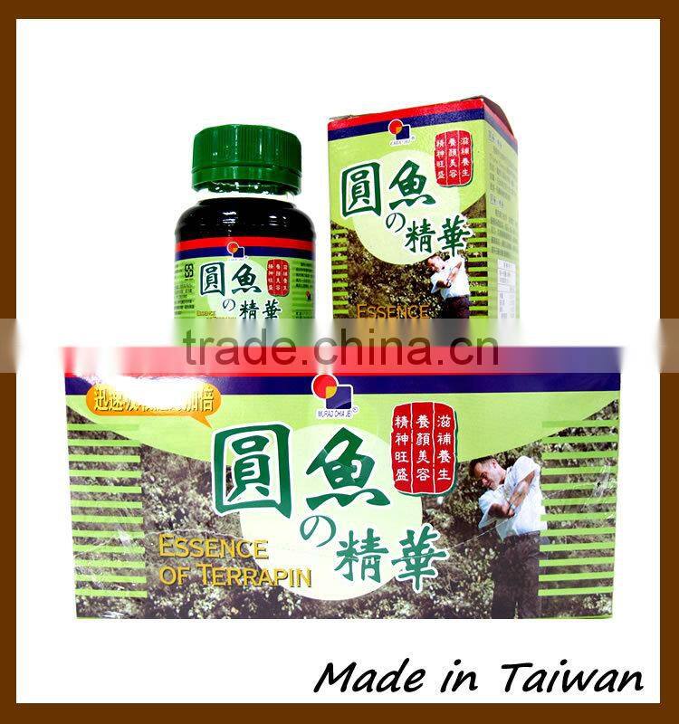 Taiwan Natural health Essence of Terrapin drink fine nutrition