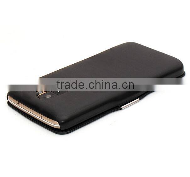 Colorful Lychee Litchi Pattern Magnetic Flip Leather Case For Sony Xperia E/E1/E2/E3/E1mini