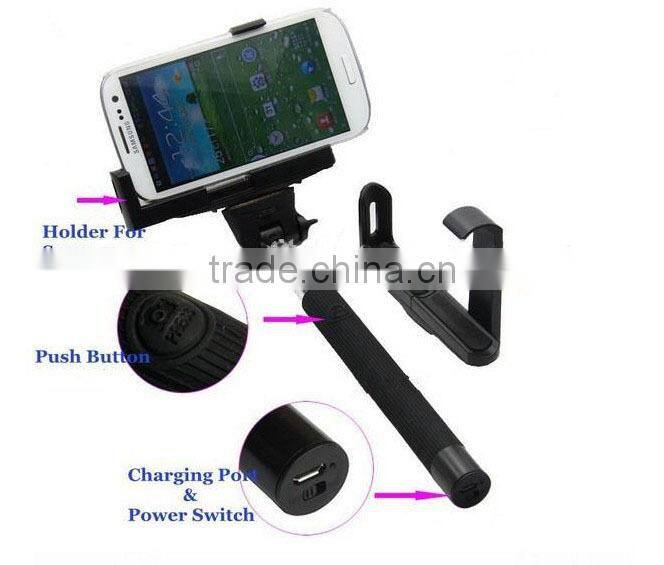 TOP quality KJstar wireless mobile phone monopod Z07-5 manufacturer , supplier & exporter