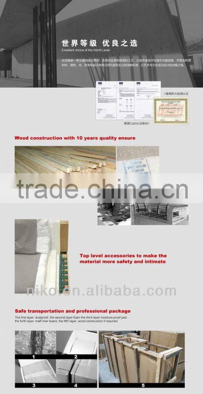 Simple and Mordern Combined sofa unit