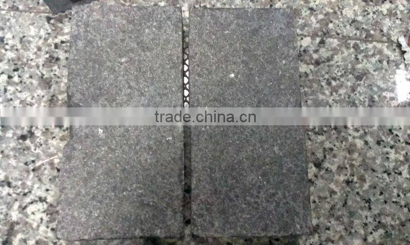 plastic net granite cobble stone