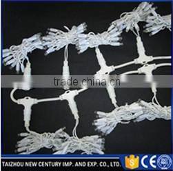 christmas outdoor 3d motif rope light