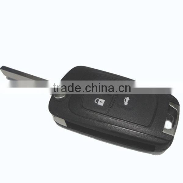 New car key remote car smart key compatible with original car key fob NAL-RS393X