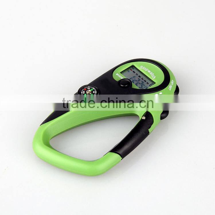 Battery Powered Simple Design Sports Digital Stopwatch Timer