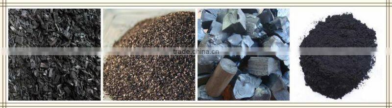 35mm hole middle air shisha hookah charcoal briquette sale