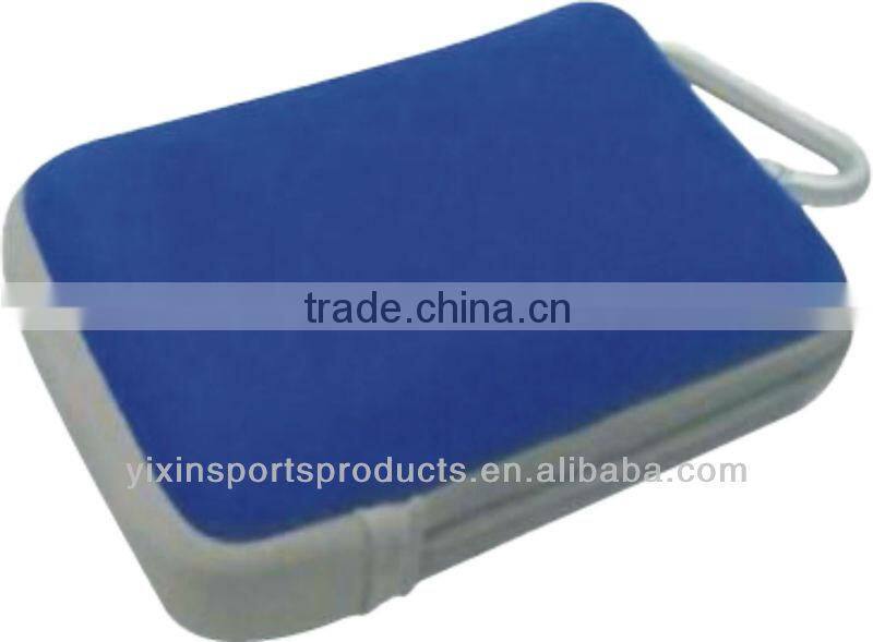 novely neoprene mini bag with zipper