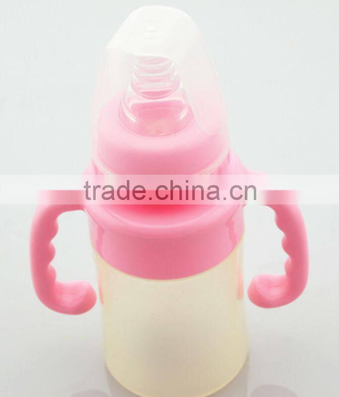 bpa free safe silicone baby bottle water