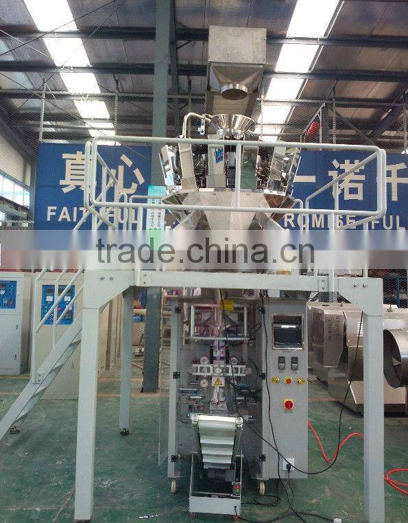 Doritos chiops automatic packing machinery/Vertical Tortilla chips packing machinery